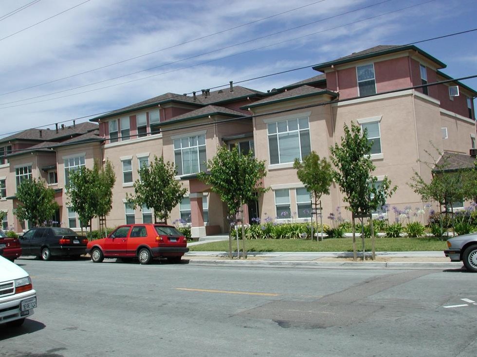 Completed TOD projects Bay Area Rapid Transit
